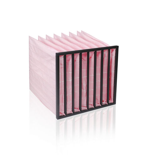 Рабочая часть фильтра для воздуха - SoniQ II - MANN+HUMMEL Air Filtration - многослойная