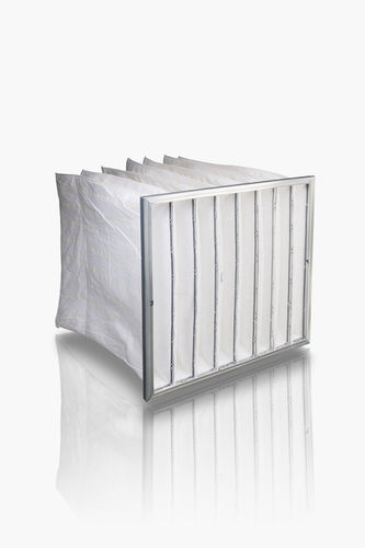 Рабочая часть фильтра для воздуха - Novatex - MANN+HUMMEL Air Filtration - многослойная