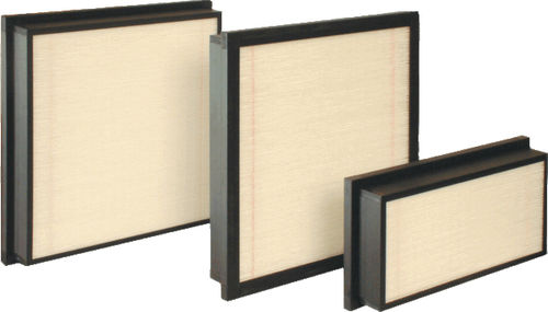 Воздушный фильтр - Micratex FP-P - MANN+HUMMEL Air Filtration - для пыли / панельный / мелкая фильтрация