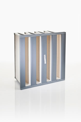 Воздушный фильтр - Compatex TMPC - MANN+HUMMEL Air Filtration - газовый / для воды / для пыли