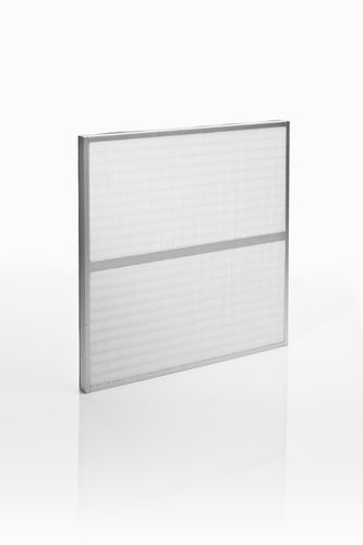 Воздушный фильтр - Hepatex PL - MANN+HUMMEL Air Filtration - для твердых частиц / панельный / для процесса