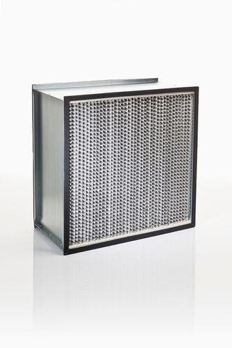 Воздушный фильтр - Hepatex DP - MANN+HUMMEL Air Filtration - панельный / промышленный / складчатый