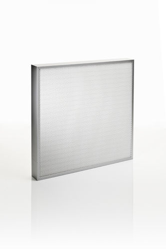 Воздушный фильтр - Hepatex CR - MANN+HUMMEL Air Filtration - для твердых частиц / панельный / низкого давления