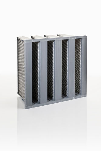 Газовый фильтр - AFP-AZ Comfort - MANN+HUMMEL Air Filtration - карманный / с активированным углем / методом абсорбции