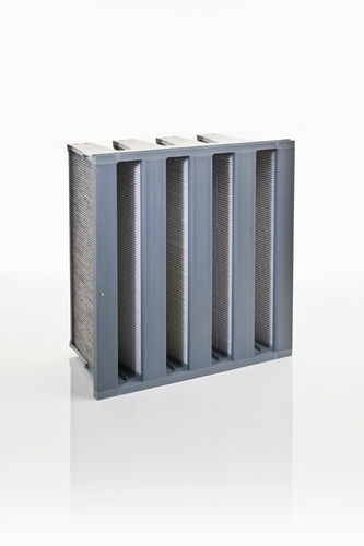 Газовый фильтр - AFP-AZ Duo - MANN+HUMMEL Air Filtration - для твердых частиц / с активированным углем / методом абсорбции