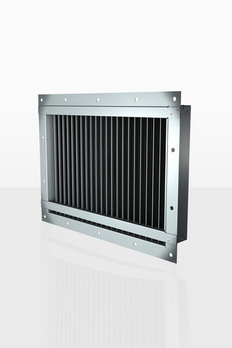 Воздухозаборные жалюзи - ScandVane - MANN+HUMMEL Air Filtration