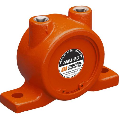 Пневматический вибратор - Vibrolator® ABU - Martin Engineering - шариковый / для нескольких продуктов