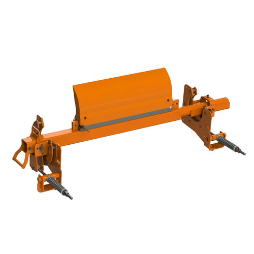 Предварительный очиститель конвейерной ленты из уретана - QC1™ XHD STS™ - Martin Engineering
