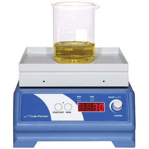 Механический лабораторный cмеситель - EW-51900-55 - Stuart Equipment - цифровой / для микропластины