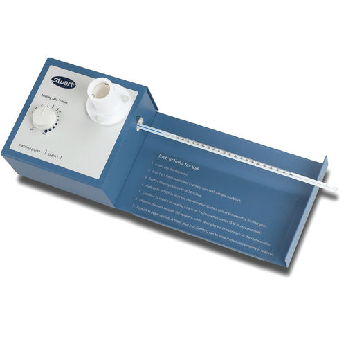 Прибор для измерения точки плавки - EW-03013-60, EW-03013-61 - Stuart Equipment - LED / учебный / настольный