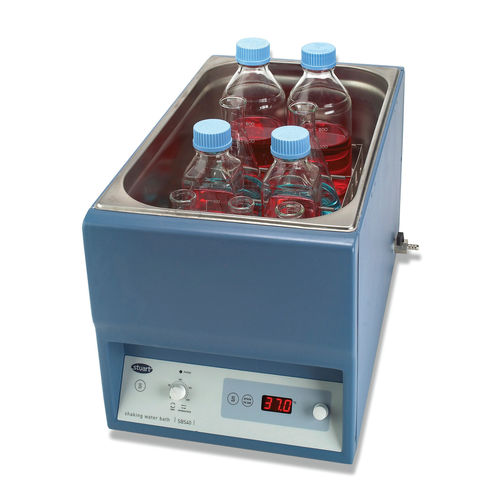 Водяная баня с перемешиванием - EW-12152 Series - Stuart Equipment - для лабораторий / с цифровым индикатором