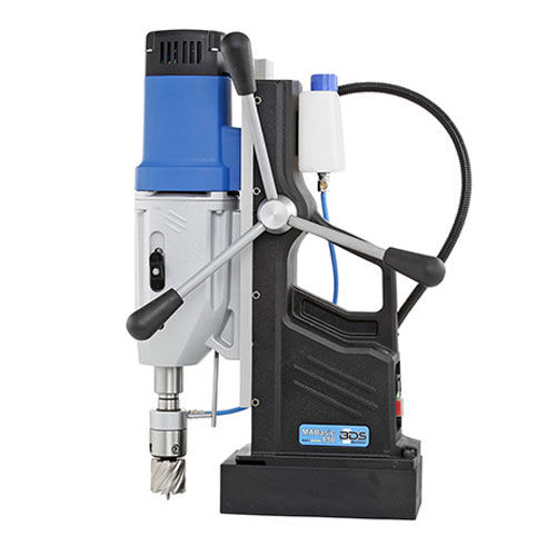Магнитная дрель - MABasic 850 - BDS Maschinen GmbH - Germany - электрическая / высокоэффективная / четырехскоростная