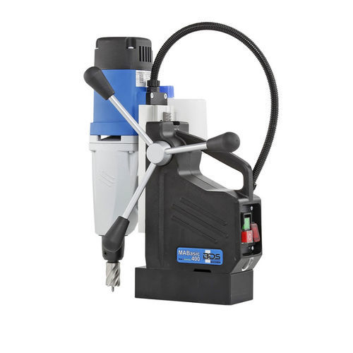 Магнитная дрель - MABasic 400 - BDS Maschinen GmbH - Germany - электрическая / компактная / двухскоростная