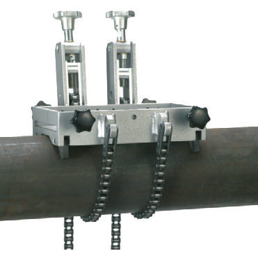 Трубный хомут с болтом - ZRO 500 - BDS Maschinen GmbH - Germany