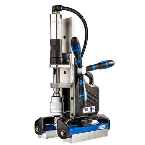 Пневматическая желонка для отбора кернов - AirMAB 5000PRO - BDS Maschinen GmbH - Germany - магнитная