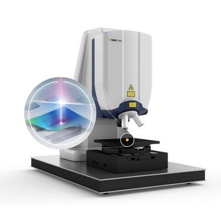Измерительная система вибрации - MSA-650 IRIS - Polytec - оптическая