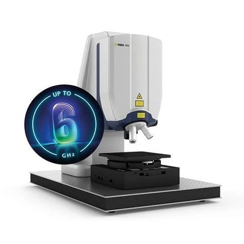 Измерительная система вибрации - MSA-600 - Polytec - оптическая