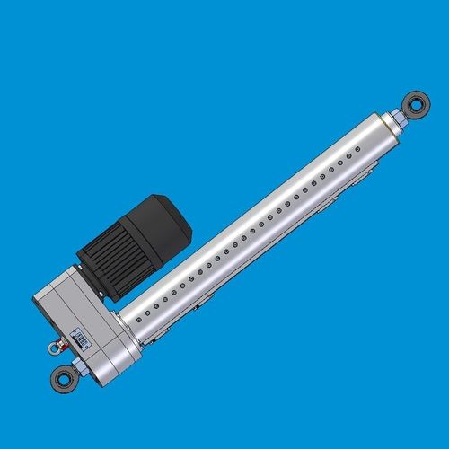 Электрический цилиндр - ELZP 0050 - Enzfelder GmbH - компактный