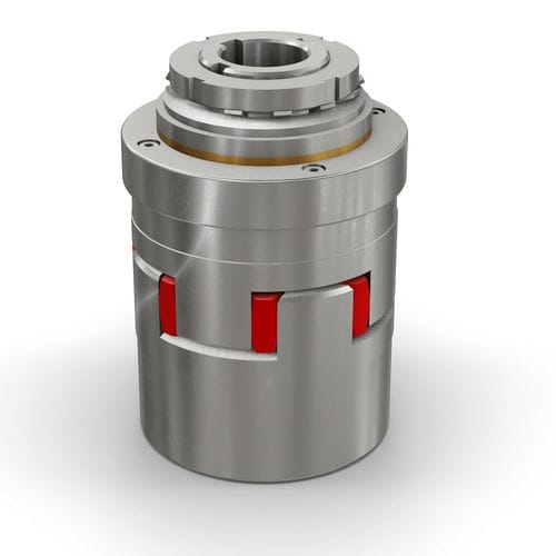 Муфта с захватом - Enzfelder GmbH - для трансмиссионного вала