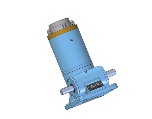 Электрический цилиндр - ELZ0030 - Enzfelder GmbH