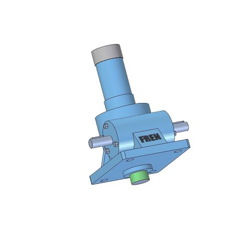 Механический цилиндр винтовой домкрат - SG0015-G-U - Enzfelder GmbH - из металла