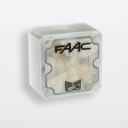 Источник света с лампами - XL24L  - FAAC SpA - проблесковый / видимого диапазона