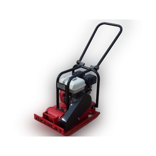 Нереверсивная вибрирующая пластинка - MCK series - Ã–zaylar Machinery - с бензиновым двигателем