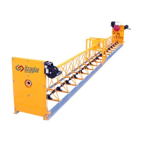 Вибрационная рейка - OYM - Ã–zaylar Machinery