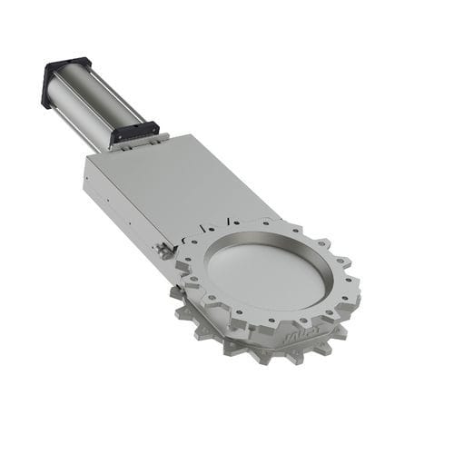 Клапан с затвором - FSV  - Jaudt Dosiertechnik Maschinenfabrik GmbH - с ручным управлением / с пневматическим управлением / электрический