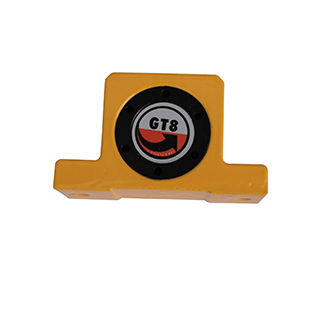 Пневматический вибратор - GT series - WENZHOU HOLID Automation Equipment CO.,LTD. - турбинный / из алюминия