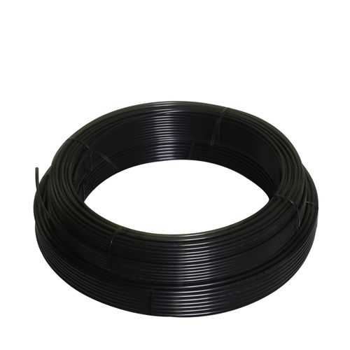Жесткий шланг для воздуха - PA8*1 - WENZHOU HOLID Automation Equipment CO.,LTD. - пневматический / из полиамида / из PA12