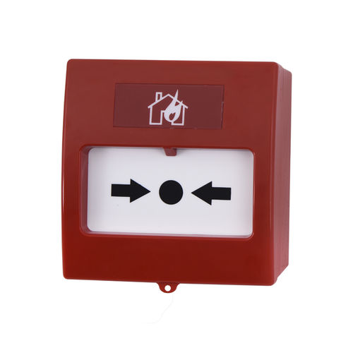 Ручной включатель для пожарной сигнализации - TFB-3165 series  - TEKNIM ELEKTRONIK AŞ. - возвращаемый к исходному положению