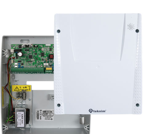 Программируемая панель управления сигнализацией - VAP-404PT - TEKNIM ELEKTRONIK AŞ.