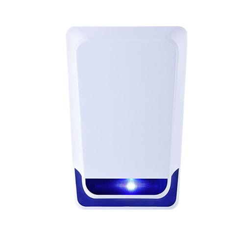Сирена с мигающим индикатором - TSS-5790B - TEKNIM ELEKTRONIK AŞ. - пьезо
