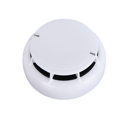 Адресуемый датчик дыма - TFD-1251 - TEKNIM ELEKTRONIK AŞ. - оптический / LED / фиксированный
