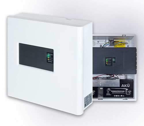 Источник питания для монтажа в стол - TPU-924 series - TEKNIM ELEKTRONIK AŞ. - AC/DC / с одним выходом / с двумя выходами