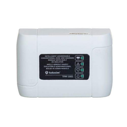 Встраиваемый модуль входа/выхода - TFM-1661 - TEKNIM ELEKTRONIK AŞ. - аналоговый / 32 входа / выхода / модульный