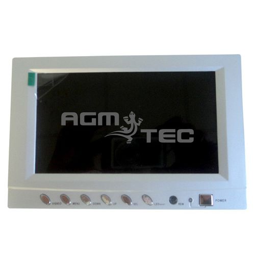 Монитор LCD - Ecran 7 - AGM  TEC - Caméra d'inspection - промышленный / 7" / встраиваемый