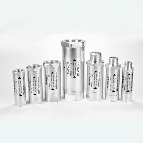Регулятор давления для сжатого воздуха - ToolReg® - Protect-Air -  a brand of TRI-MATIC - поршневый / одноуровневый / пневматический