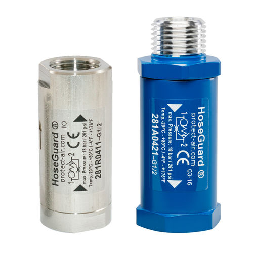 Защита для шлангов - HoseGuard® - Protect-Air -  a brand of TRI-MATIC
