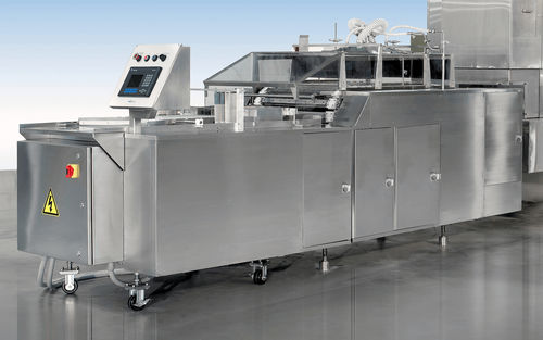 Очистительная установка для воды - AW160 - Cozzoli Machine Company - путем опрыскивания / автоматическая / для фармацевтической промышленности
