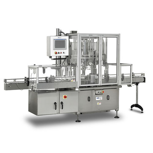 Автоматическая наполнительная машина - RPF series - Cozzoli Machine Company - для бутылок / для разного содержимого / для жидкостей
