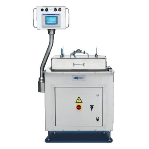 Очистительная установка для воды - GW24 - Cozzoli Machine Company - путем опрыскивания / паровая / автоматическая