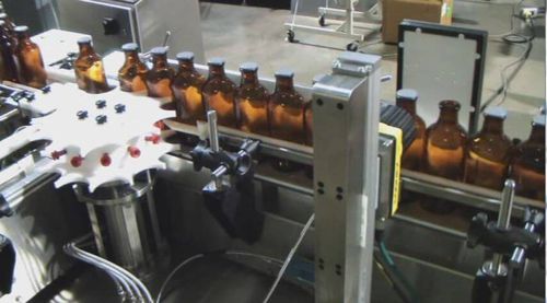 Прибор для контроля для фармацевтической промышленности - Cozzoli Machine Company - визуальный / для бутылок / дефектов