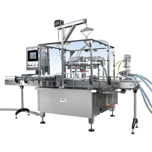 Наполнительная машина для продуктов питания - Versa-Fil - Cozzoli Machine Company - автоматическая / коробов / для напитков