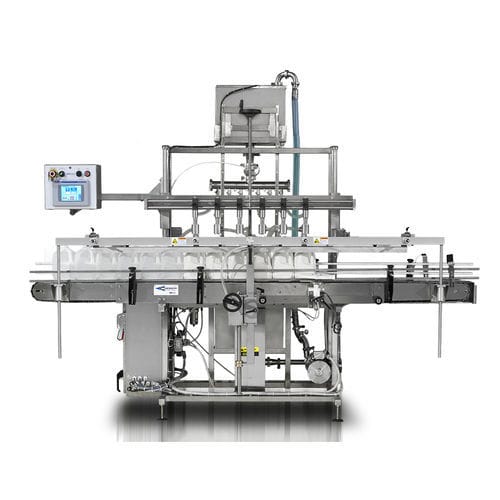 Автоматическая наполнительная машина - IFL - Cozzoli Machine Company - коробов / для косметической продукции / для жидкостей