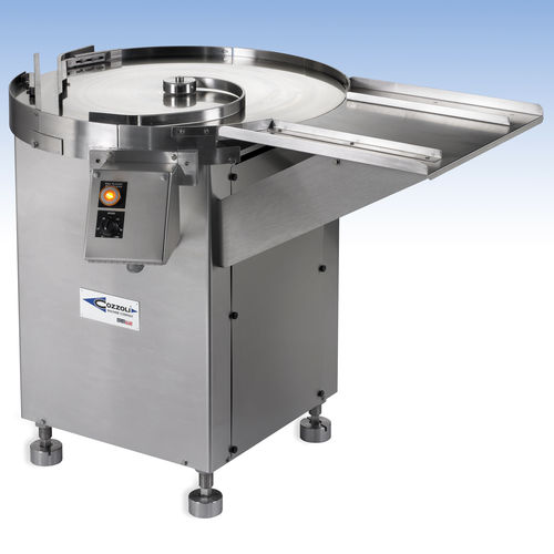 Выпрямитель для флаконов - Cozzoli Machine Company