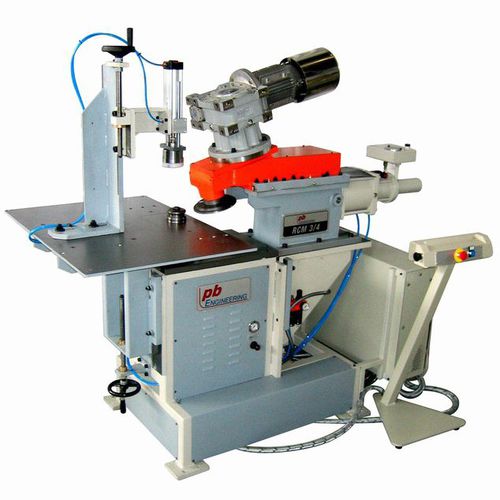 Моторизованный кромкообрезной станок - RCM34 - PB Engineering