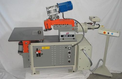 Многофункциональная отделочная машина - RCM 12 - PB Engineering - линейная / для промышленности