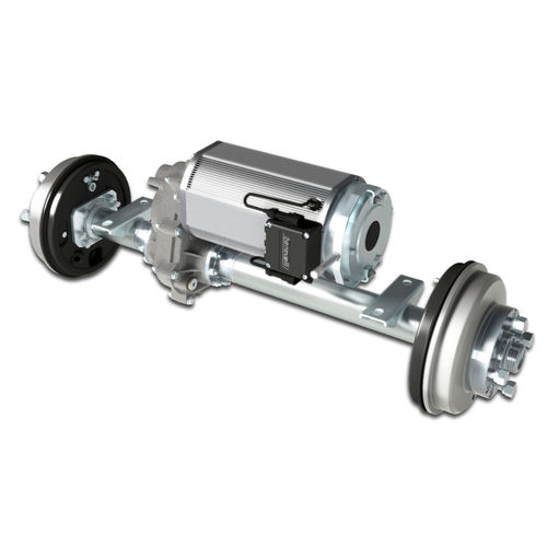Блок передачи с электрическим мотором - TX1 MAX Series - benevelli srl - 24-600 В